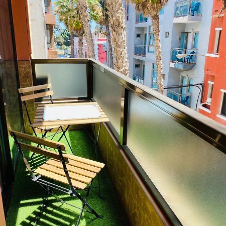 Salvador Cuyas "Apartamento El Mar" Las Palmas de Gran Canaria Eksteriør bilde