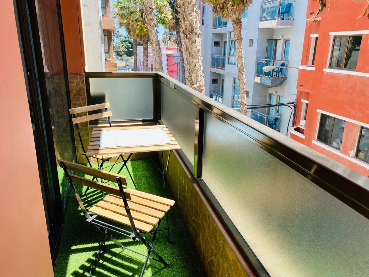 Salvador Cuyas "Apartamento El Mar" Las Palmas de Gran Canaria Eksteriør bilde