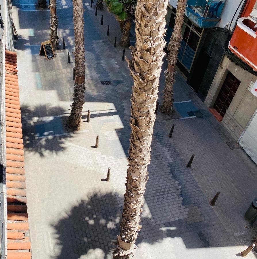 Salvador Cuyas "Apartamento El Mar" Las Palmas de Gran Canaria Eksteriør bilde