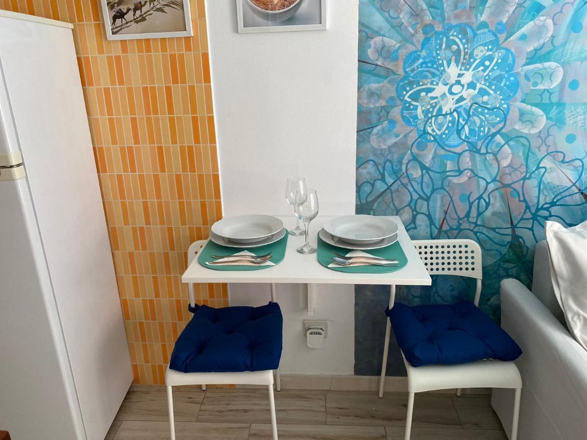 Salvador Cuyas "Apartamento El Mar" Las Palmas de Gran Canaria Eksteriør bilde